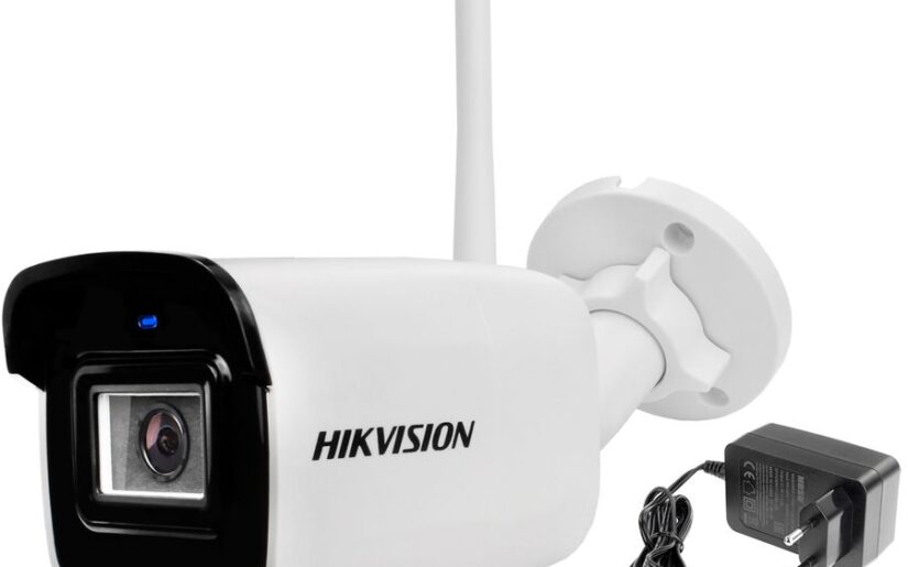 Kamery Hikvision